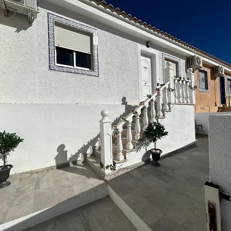 Villa Rose Camposol Kültér fotó