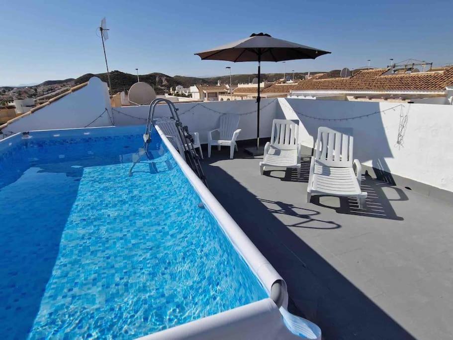 Villa Rose Camposol Kültér fotó