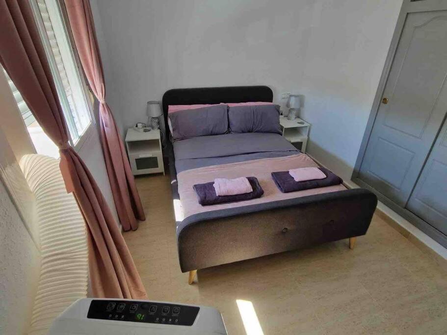 Villa Rose Camposol Kültér fotó
