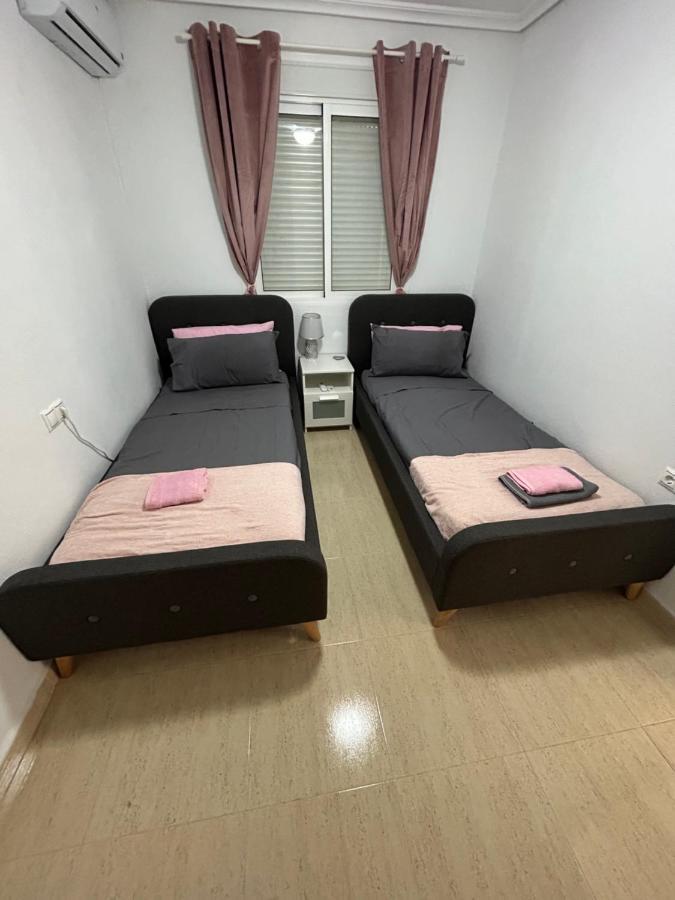 Villa Rose Camposol Kültér fotó