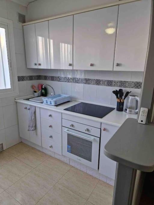 Villa Rose Camposol Kültér fotó