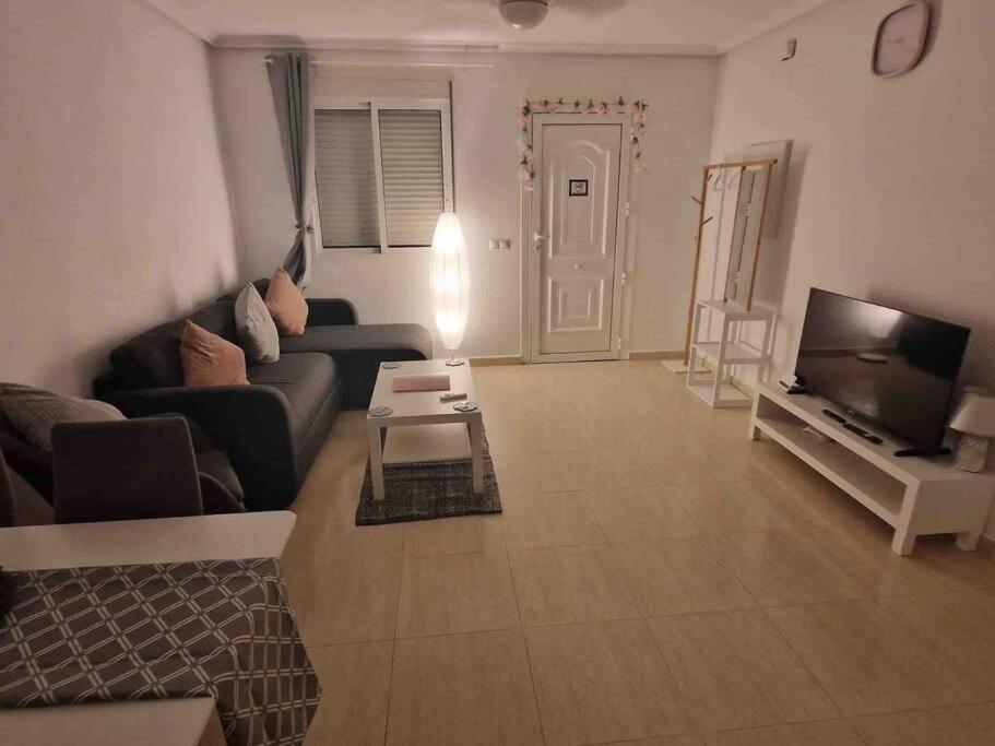 Villa Rose Camposol Kültér fotó