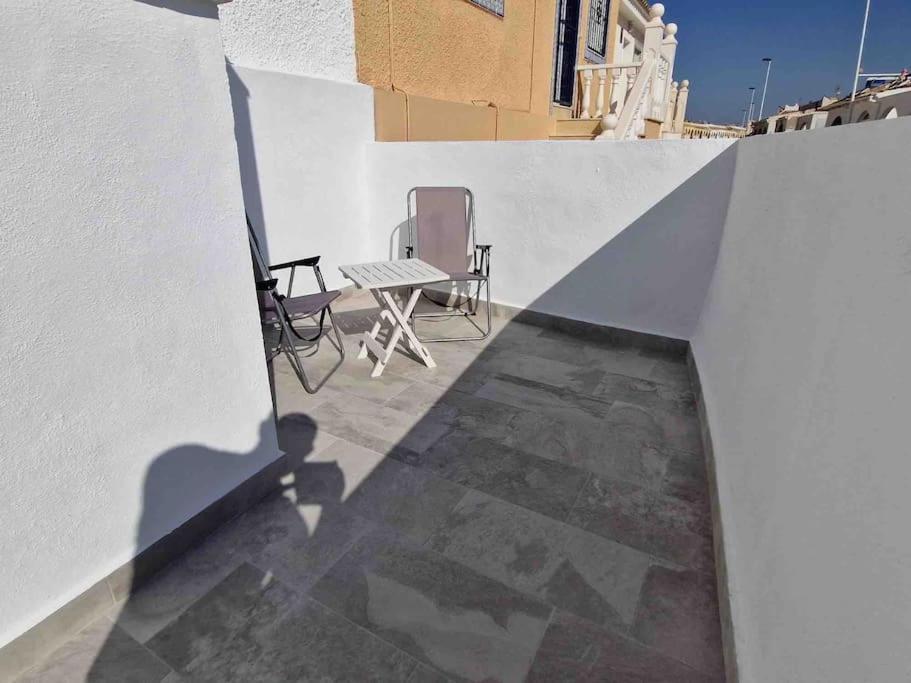 Villa Rose Camposol Kültér fotó